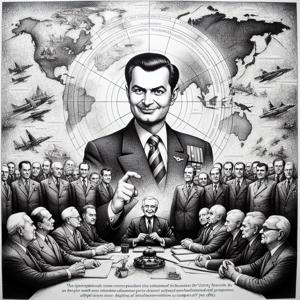 ゼレンスキーがロシアとの平和を求めてアメリカで支援を模索