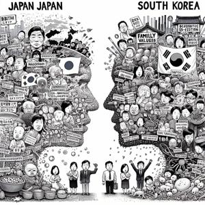 Why is Japan's Birth Rate Higher than South Korea's?