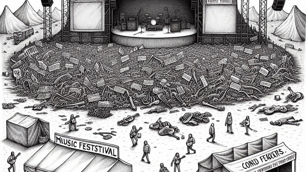 The Decline of Music Festivals: Why 2024 is Considered the Year Festivals Lost Their Appeal