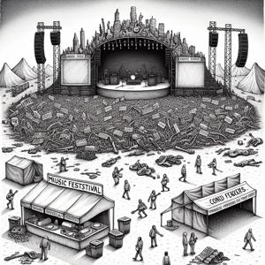 The Decline of Music Festivals: Why 2024 is Considered the Year Festivals Lost Their Appeal