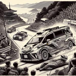 Unauthorized Vehicle Intrusion at Rally Japan: A Call for Enhanced Safety