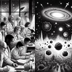 太陽系における微小ブラックホールの存在の探求
