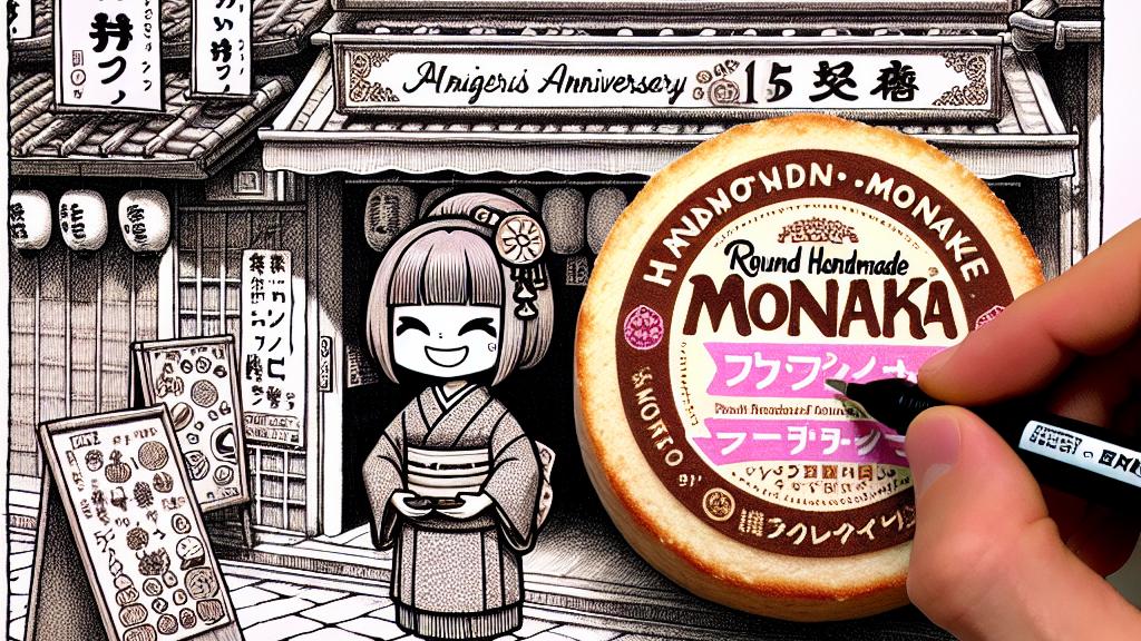 A Sweet Symphony: The Kirby and Tsuruyayoshinobu Collaboration