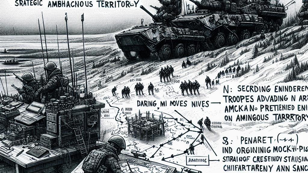Ukraine's Bold Move in Kursk: A Call for Airspace Allies!