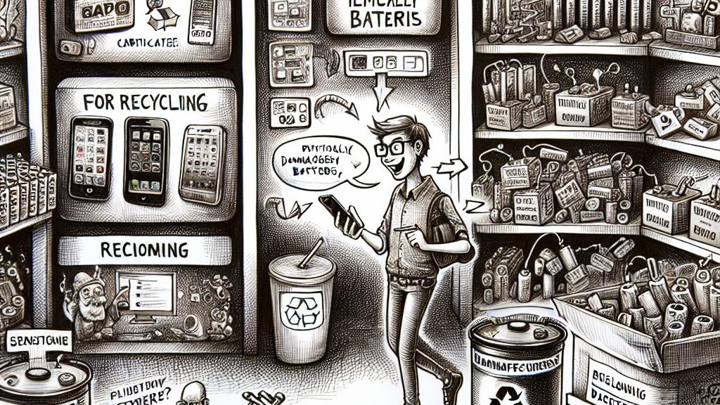 Proper Disposal Methods for Swollen Lithium-ion Batteries
