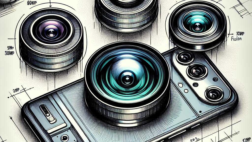Exploring the Camera Features of iPhone 16 Pro
