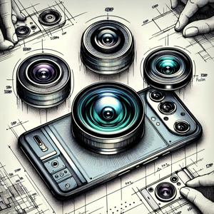 Exploring the Camera Features of iPhone 16 Pro