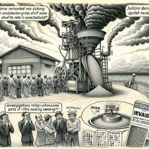 Unveiling the Shocking Secrets of Rice Milling Machines!