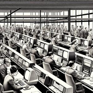 IBMエグゼクティブターミナルを発見：マネージャーのための新しい意思決定方式