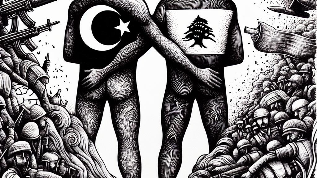 Turkey's Solidarity with Lebanon Amid Israeli Assaults