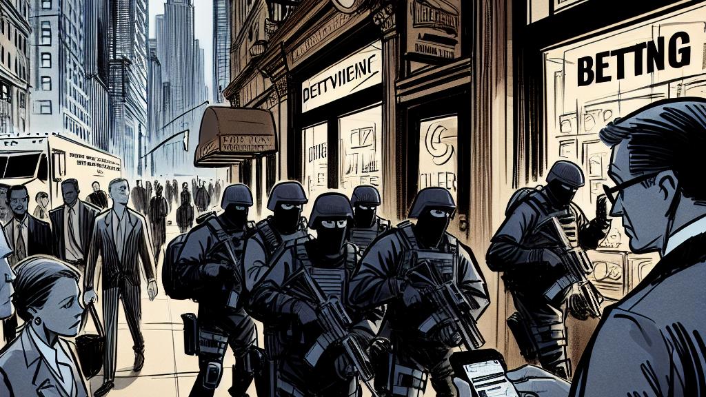 FBIが政治的論争の中でポリマーケットを調査