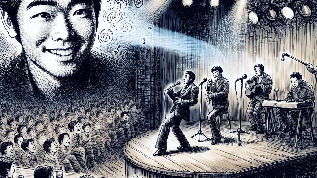 Discovering The Surprising Singing Careers of Famous Actors