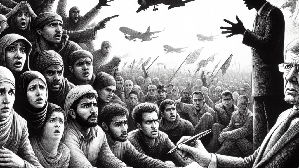 オーストラリア、激化する紛争の中で市民にレバノンからの撤退を呼びかけ