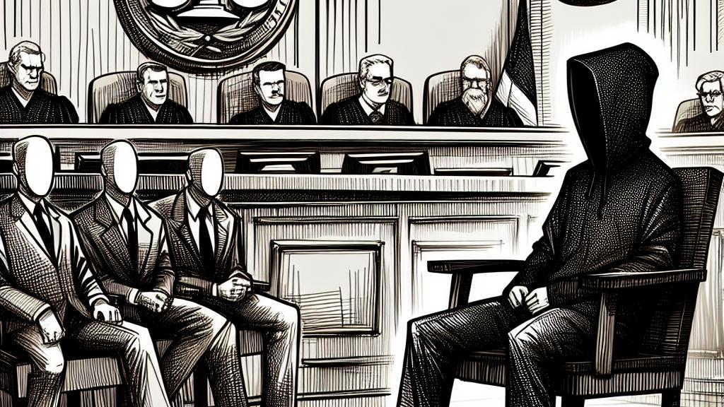 裁判官、論争の中でダニエル・ペニーの裁判の却下を拒否