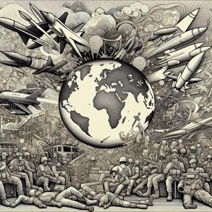 チャールズ・ネナーの警告: 経済的混乱と戦争に備える