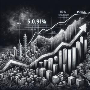 Taiwan's GDP Growth Surprises: 5.09% and Counting!