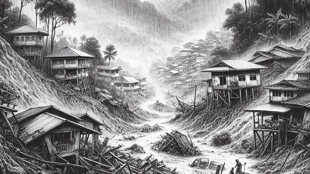 プーケットの泥の中の復活：13人の命が失われたが、希望は生まれる！