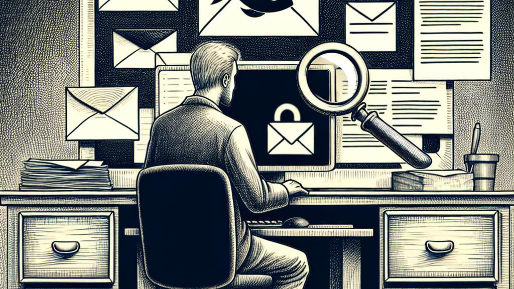 フィッシングメールとオンライン安全の理解