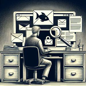 フィッシングメールとオンライン安全の理解