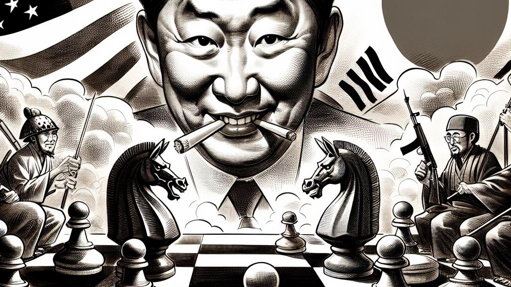 China Fires Back: 'False Accusations' from US and Japan Exposed!
