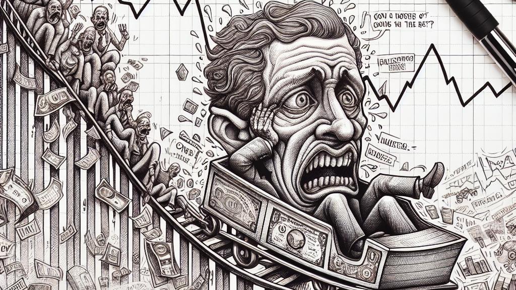 Stock Price Rollercoaster: New NISA and Orcan Investing Insights!