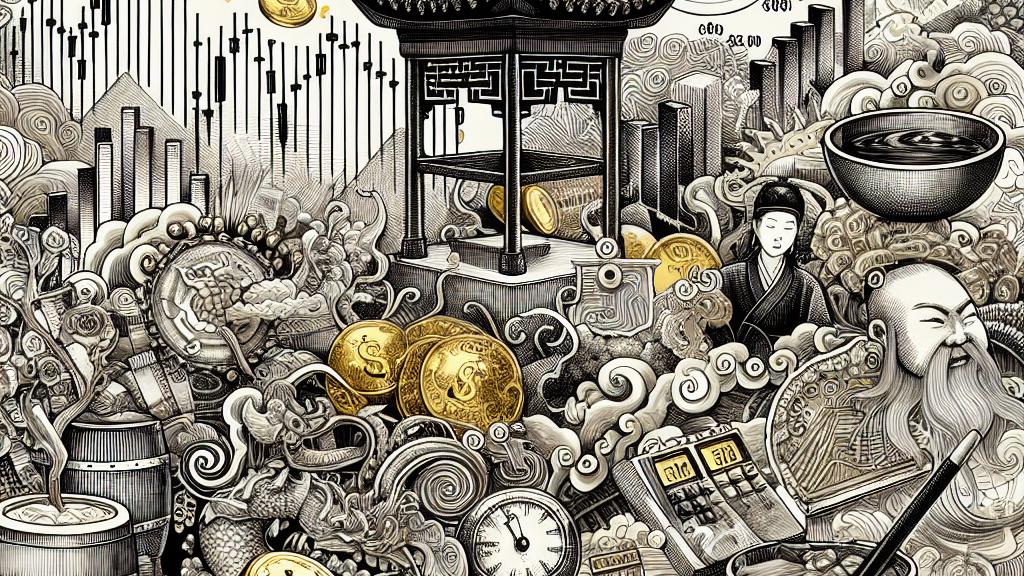 中国のトレーダーの金価格急騰の役割