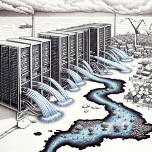 英国におけるAIの水供給への影響を理解する