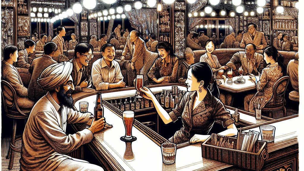 Understanding Why Men Go to Cabaret Clubs