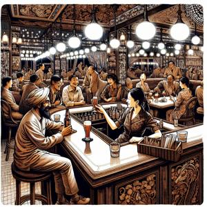 Understanding Why Men Go to Cabaret Clubs