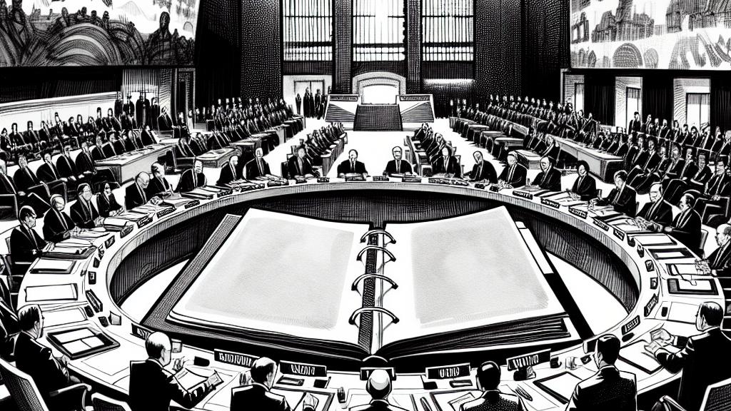 Brics Challenges at UN: Egypt and Ethiopia Stand Firm on Security Council Statement