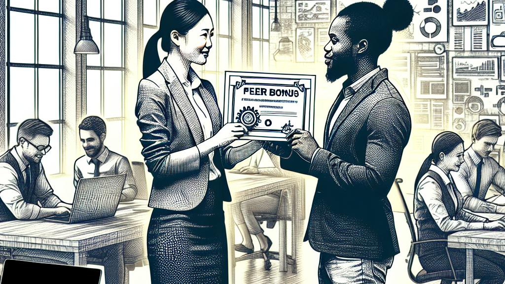 Understanding Google's Peer Bonus System