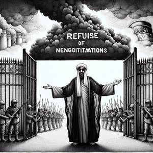 トランプが制裁を強化後、イランの指導者が米国との交渉を拒絶