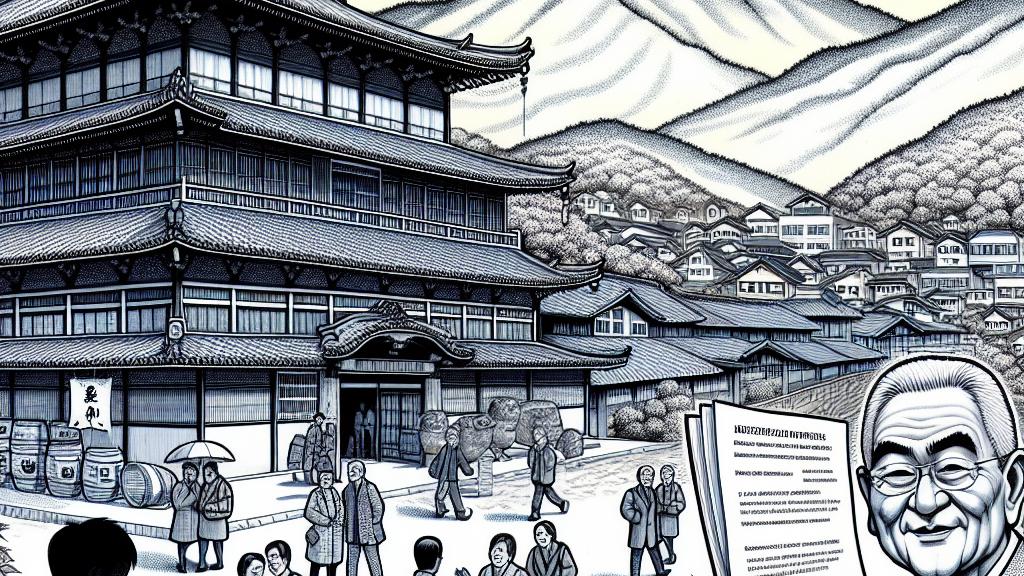 Investigation into Information Leak by Former Official in Hyogo Prefecture