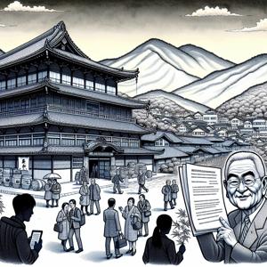 Investigation into Information Leak by Former Official in Hyogo Prefecture