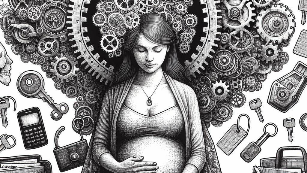 Pregnancy Brain: Are We Wired for Parenthood?
