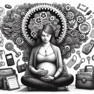 Pregnancy Brain: Are We Wired for Parenthood?