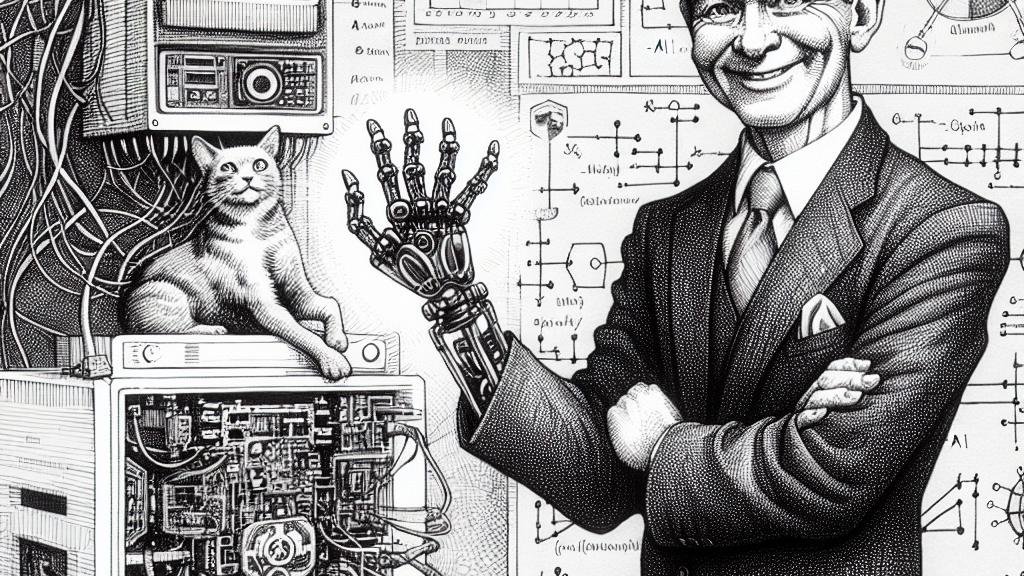 Metaのヤン・ルカンがAI脅威を誇張と見なす