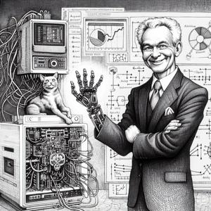 Metaのヤン・ルカンがAI脅威を誇張と見なす