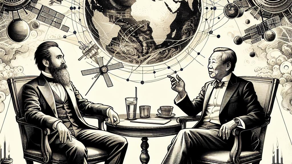 Elon Musk's Ongoing Communication with Putin and Starlink's Restrictions in Taiwan