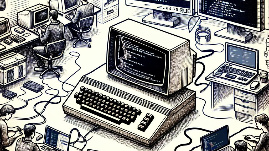 Visual Studio CodeでのC64プログラミングの探求