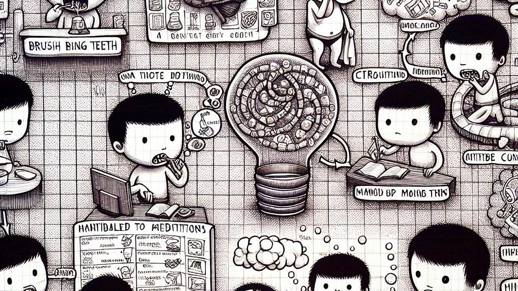 How to Build Good Habits: 8 Tips for Success