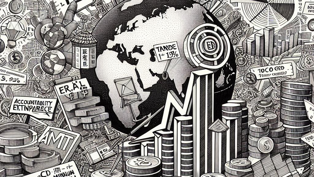 Taiwan's Bold 15% Tax Reboot: MNEs Brace for 2025 Shakeup!