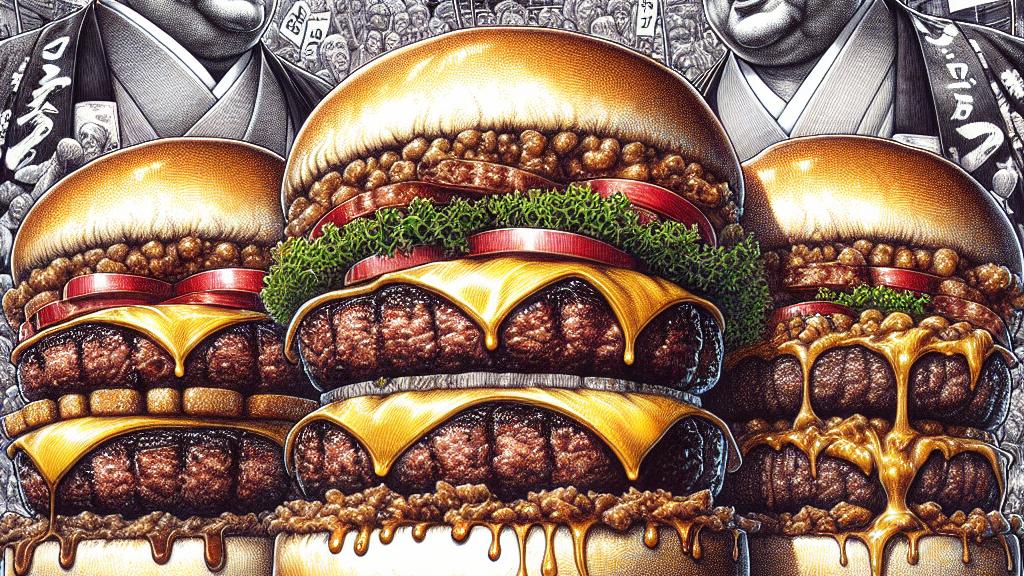 Discover the New Kobe Beef Burger Limited Offer