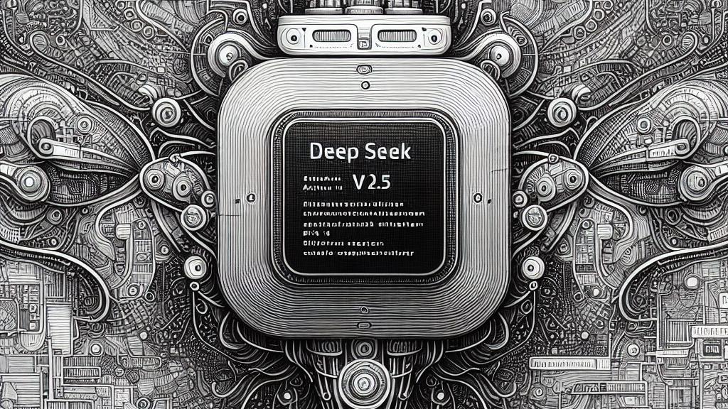 DeepSeek V2.5の紹介：AI能力の未来