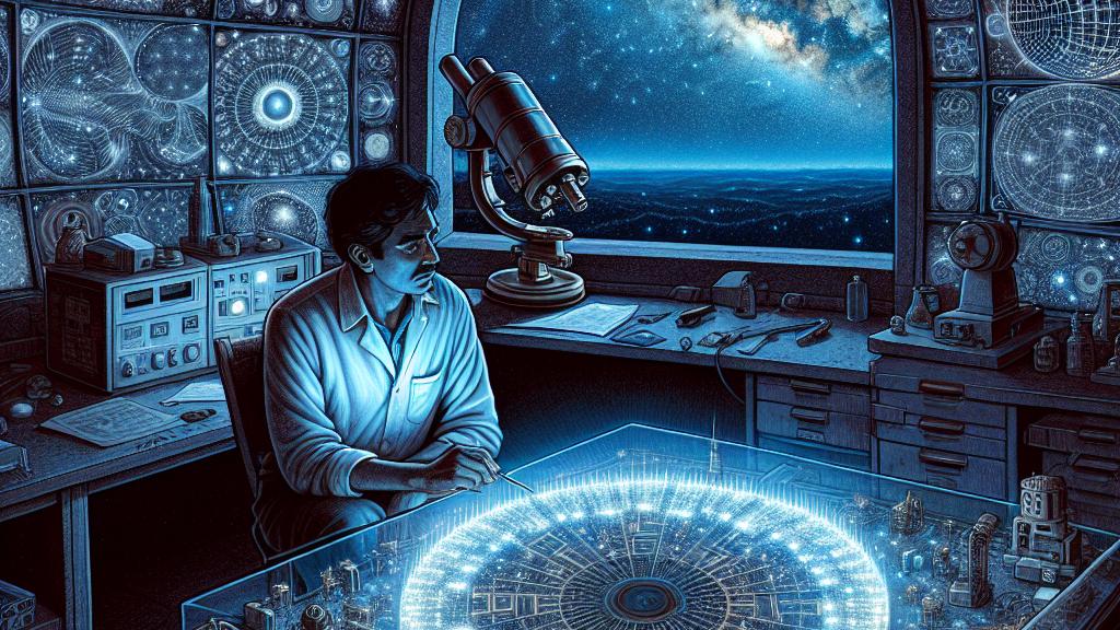 Discovering Starlight: New Technology That Can See in the Dark