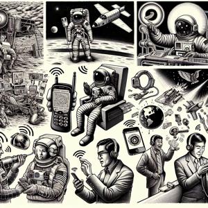 NASAの宇宙研究がどのように私たちの日常生活を変えたのか、探求しよう