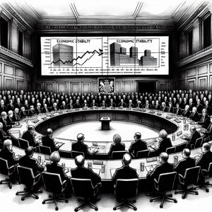 ドイツの財務大臣がユニクレジットのコメルツ銀行への攻撃的なアプローチを批判