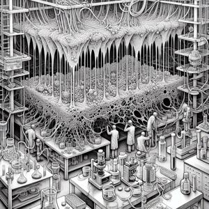 How Active Particles Change 3D Gels