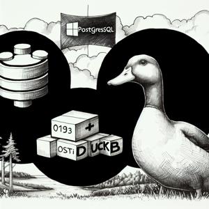 マイクロソフトとDuckDBの提携: PostgreSQL分析に革命をもたらす!