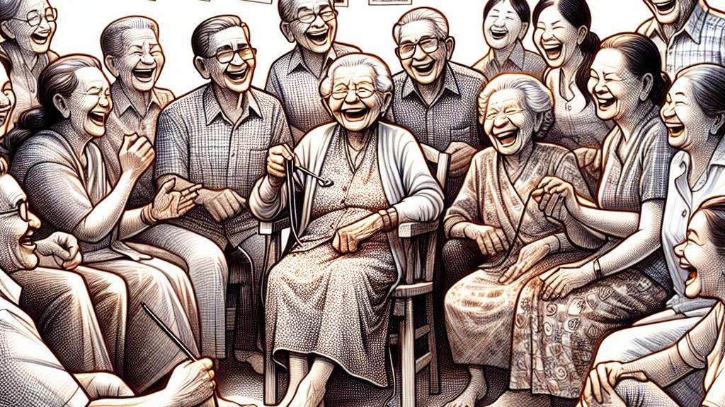 Sharing Memories of My Grandmother